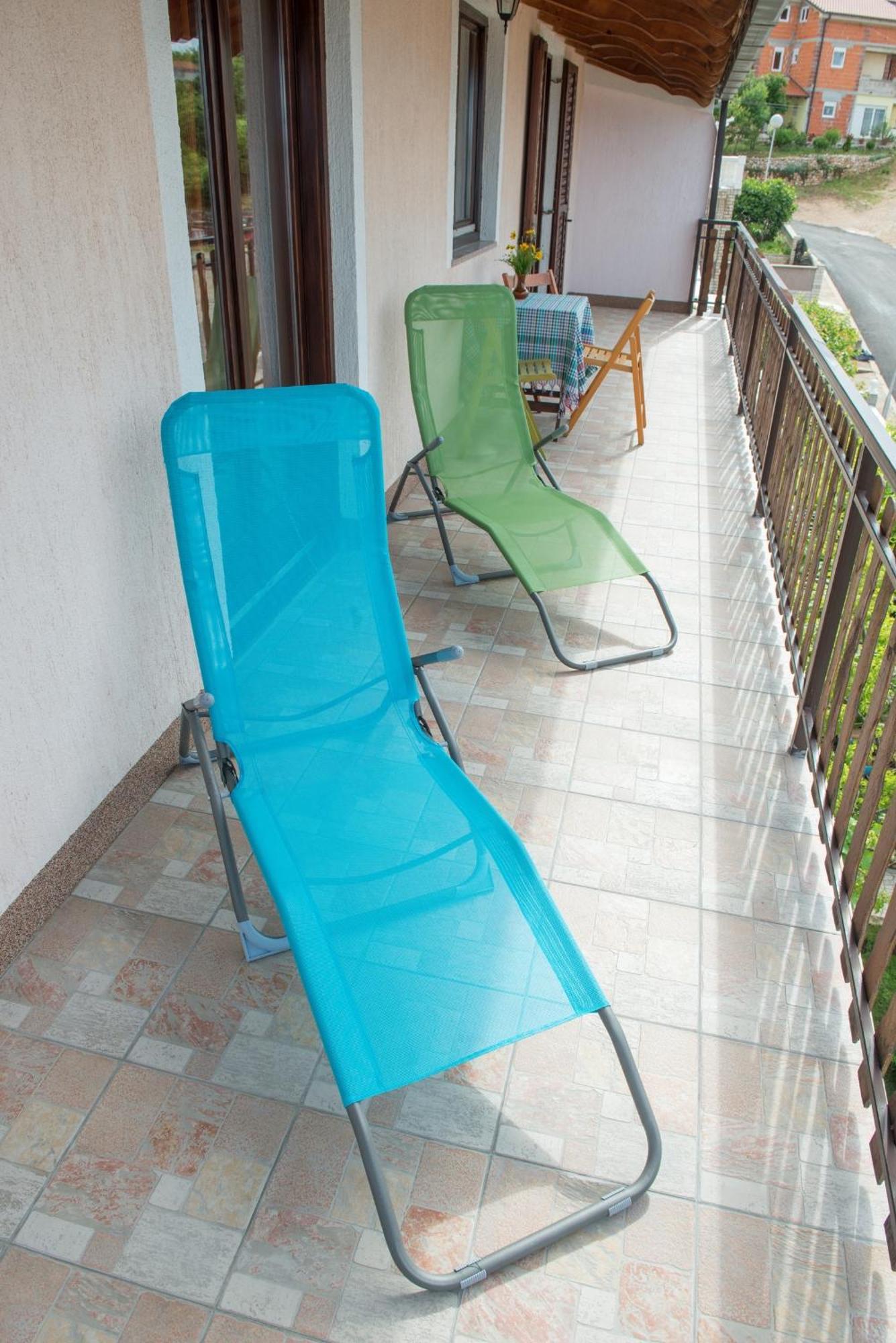 Apartments Faro & Mondo Криквеница Стая снимка
