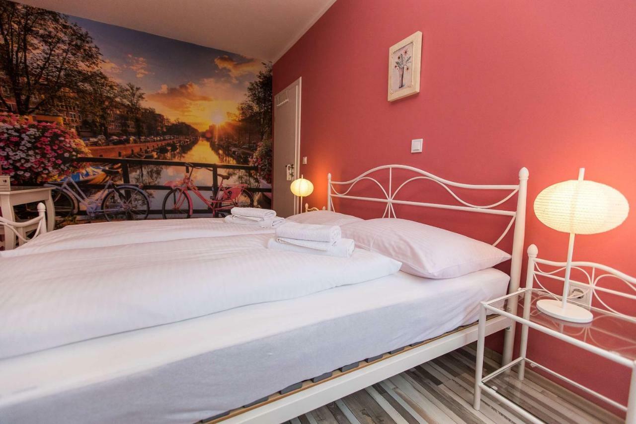 Apartments Faro & Mondo Криквеница Екстериор снимка