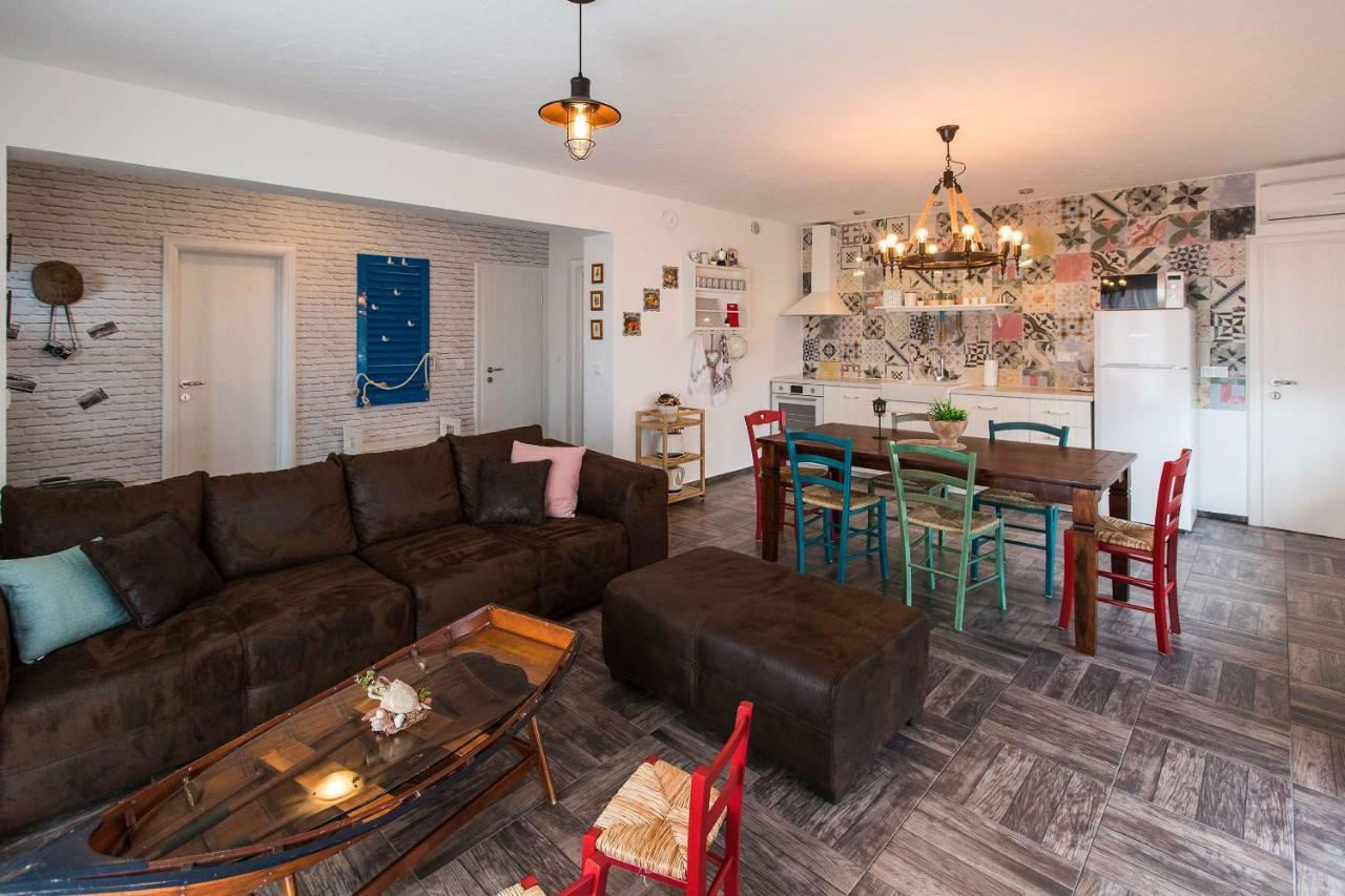 Apartments Faro & Mondo Криквеница Екстериор снимка